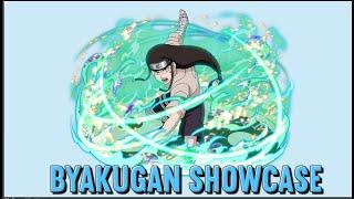 BYAKUGAN SHOWCASE I Shinobi Life 2