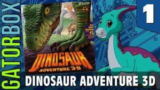 Dinosaur Adventure 3D, Part 1 | Gatorbox