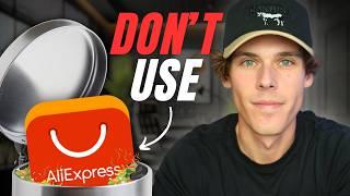 Stop Using Aliexpress (Here's How To Get FAST Shipping)