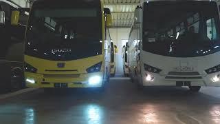 STOCK ISUZU SCUOLABUS