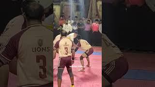 TEAM DEFENCE  (PART 2 ) #shorts #kabaddi #kabbadi #kabadi #kabaddiking