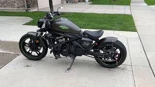 Kawasaki Vulcan S Bobber Kits