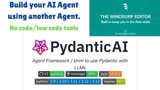 Pydantic AI Agents in Windsurf Editor: Unleash the Power of AI