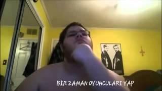 Adana merkez şişko adam HD.