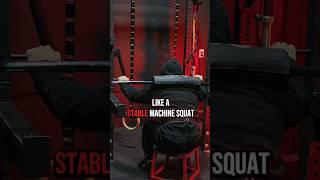 Build MASSIVE Legs with Hatfield Squats!