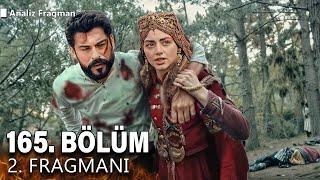 Kuruluş Osman 165. Bölüm 2. Fragmanı | Bala Hatun neden bir mezar kazıyor?