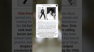 Elvis Presley’s Secret Passion   | #fact #facts #shorts