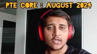 [PTE CORE : AUGUST 2024 UPDATES]!! -WHAT ARE THE TWO NEW TASKS? ️+️ KNOW IN HINDI!! #ptecore