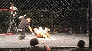 GRACHAN MMA バンタム級 5分2R 臼井 曹 vs RS YUTAKA