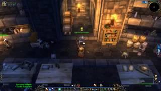 Speak with Renferrel WoW Classic Quest