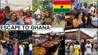 Escape To Ghana | Ghana's TOP 5 Festivals You Won't Want to Miss THIS DECEMBER | FESTIVALS In Ghana