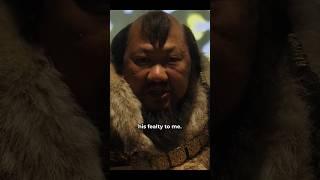 Kublai Khan's message of religious tolerance | Marco Polo #shorts #trending #queen #history#viral