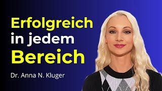 Das Geheimnis, wie man in jedem Bereich erfolgreich wird | persönliches Wachstum | Erfolg