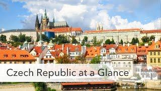 Czech Republic at a Glance in Casey Neistat style