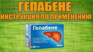 GEPABENE CAPSULES INSTRUCTIONS FOR USE OF THE PREPARATION, INDICATIONS HOW TO USE, OVERVIEW