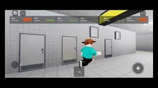 Roblox | The exit 8 | Speedrun