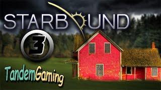 Как построить дом в Starbound #3