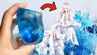 Sapphire-Heart of the Sea | Original Character | Clay Anime Figure Tutorial | Pocket of Craft