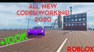 All Working*Codes*In Drift Legends Roblox (Free Money)