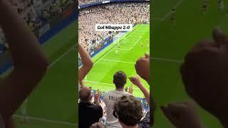 Vinicius and MBAPPE'S combination for Real Madrid's second goal vs Sociedad