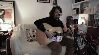 Only Living Boy In New York - Simon & Garfunkel (Nick Folk cover)