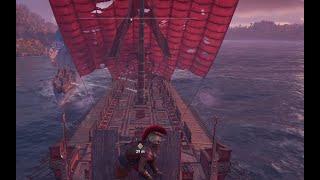 Assassin's Creed Odyssey: Destroy the Spartan Ship