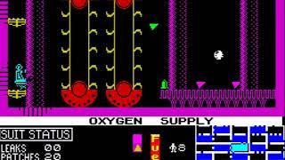 Strange Loop Sinclair ZX Spectrum HYPERSPIN NOT MINE VIDEOS