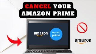 (2025 WORKING) How to Cancel Amazon PRIME Membership on PC!