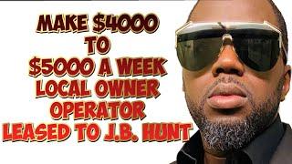 Local owner Operator | Day cab life making $1000 a day