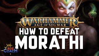 How To Defeat Morathi | 3rd Edition Warhammer Age of Sigmar