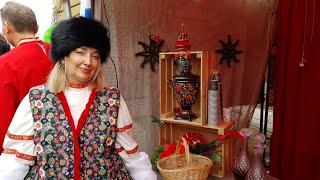  Alanya, Türkiye -Alanya's Christmas Festival: Delicious Treats and Holiday Joy