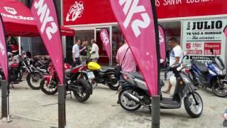 SYM DAY de Motos Santa Eulàlia a L'Hospitalet de Llobregat