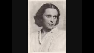 Rimsky-Kosakov- Sadko -  Volkhova's Lullaby - Irina Maslennikova, Live 1951