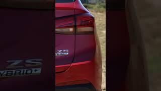 2025 MG ZS Hybrid+