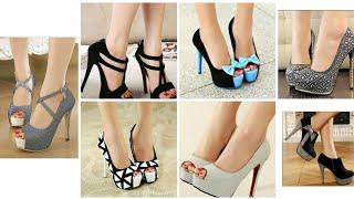 new stylish high heels  collection #heels #short