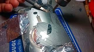 CRACKED IPHONE BACK CASE REPAIR TIPS