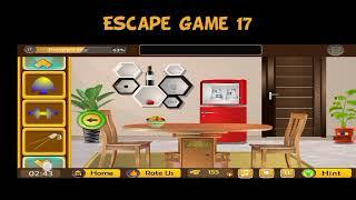 101 free new escape games level 17