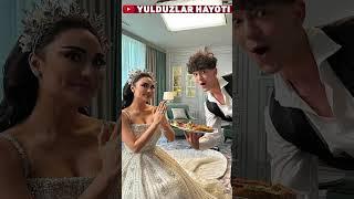 Yil To'yi !!! Munisa Rizayevaning To'yidan Fotolar !!!