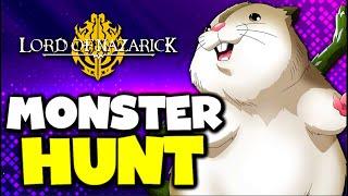 Monster Hunt Guide & Best Lineups - Lord of Nazarick [Overlord]