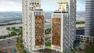 The Atria by Deyaar - Life by the bay.