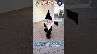 $WIZZIE #shorts #crypto #gnomes #wizzie