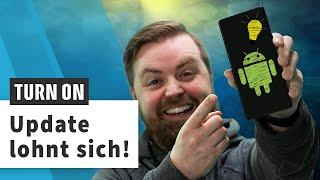 Diese 10 Features machen Android 12 so viel besser