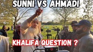 Faith Conversations: Sunni Vs Ahmadi Khalifa Question