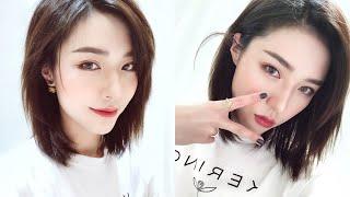 简单甜美日常妆 My Simple Everyday Makeup [仇仇-qiuqiu]