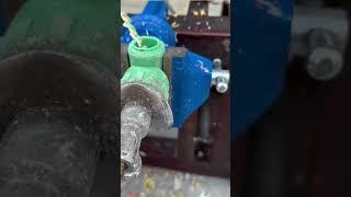 Solve Your Plumbing Problems In Seconds! #toolsideas #tech #engeenering #diy