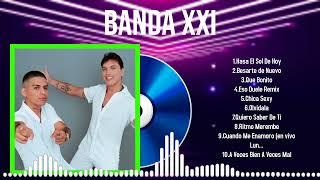 The Ultimate Playlist for 2024 by Banda XXI Feel the Music Take You Away