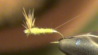 Comparadun Fly Tying Instructions and How To Tie Tutorial