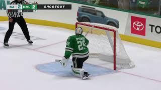 Mikael Granlund shootout goal @ Dallas