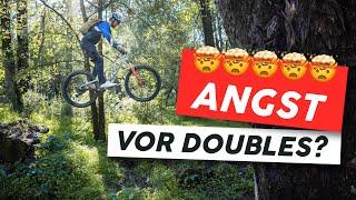 ANGST vor Doubles  | So traust du dich! | 6 MTB & eBike Fahrtechnik Tipps für Sprünge