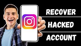 How to Recover Hacked Instagram Account 2024 | Hacked Instagram Account Recovery 2024